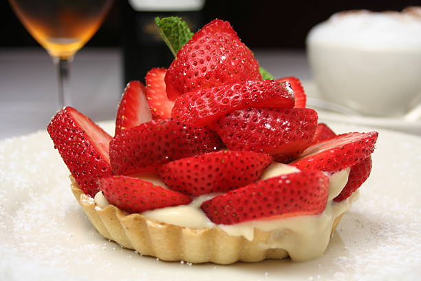 Strawberry Tart