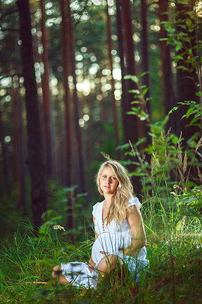 istock Young pregnant woman 176527831