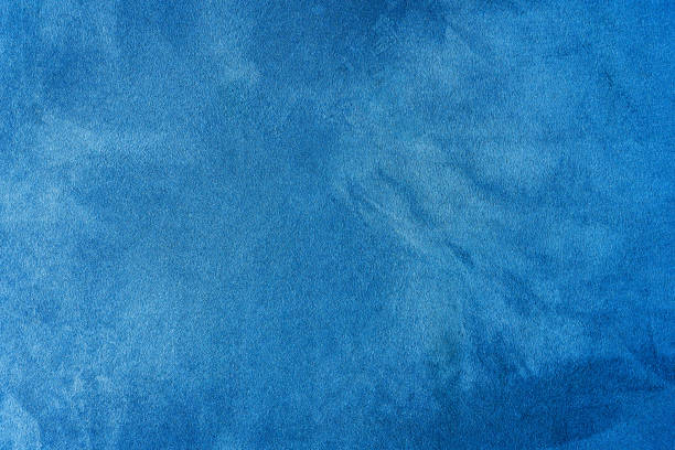istock Blue cloth velvet of carpet texture and textile background 1765280764