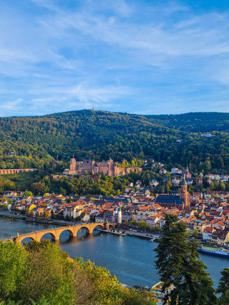 istock Heidelberg Castle and City 1765296271