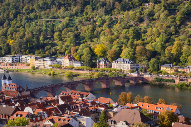 istock Karl Theodor Bridge 1765296299