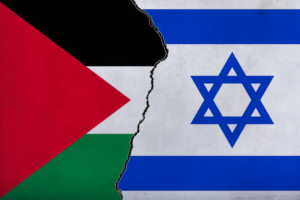 istock Israel and Palestine 1765297739