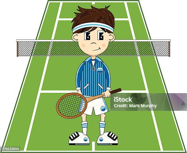 말풍선이 있는 테니트 T 셔츠에 대한 스톡 벡터 아트 및 기타 이미지 - T 셔츠, 갈색 머리, 귀여운