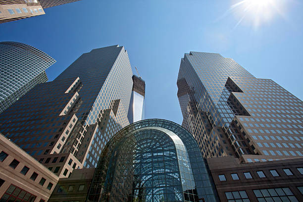 istock World Financial Center, NYC 176534849