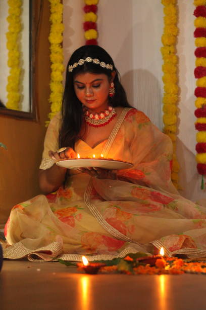 istock Indian Festival Diwali celebration 1765355213