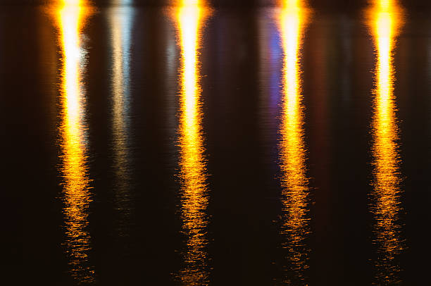 istock Colorful water reflection pattern for backgrounds and fills 176535610