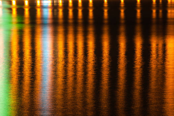 istock Colorful water reflection pattern for backgrounds and fills 176536788
