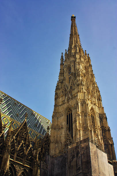 istock St. Stephen's Cathedral in Vienna Austria 176537398