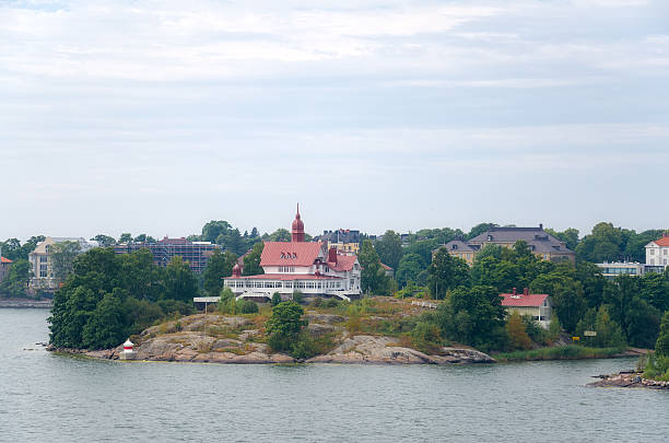 istock Islands in the Baltic Sea 176538265