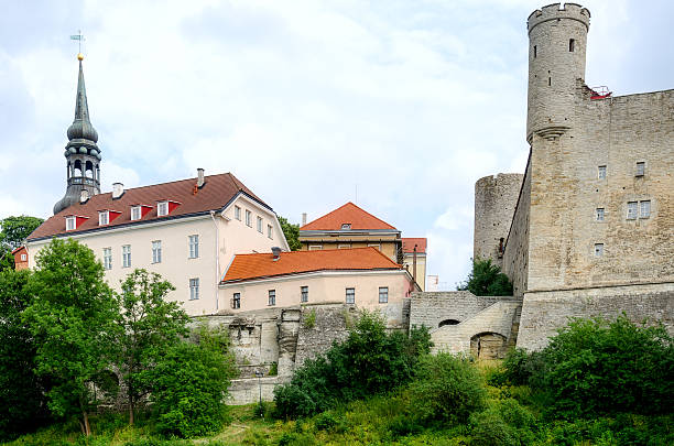istock Old Town of Tallinn 176538378