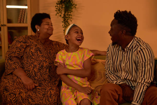istock Girl Spending Time with Family 1765389723