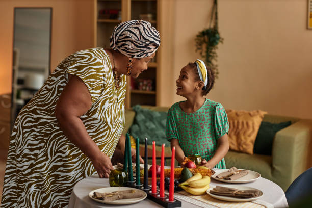 istock Explaining Origins of Kwanzaa Holiday 1765389742