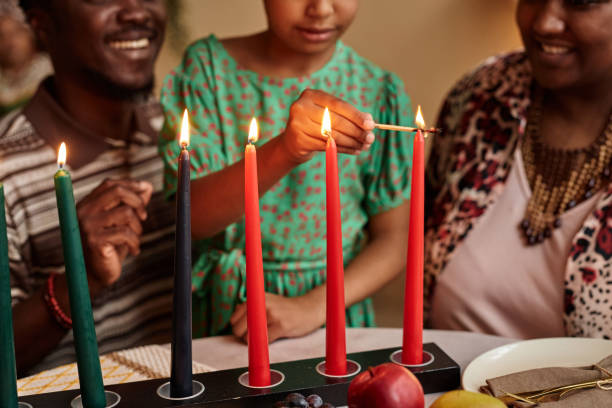 istock Family Lightning Colorful Candles 1765389752