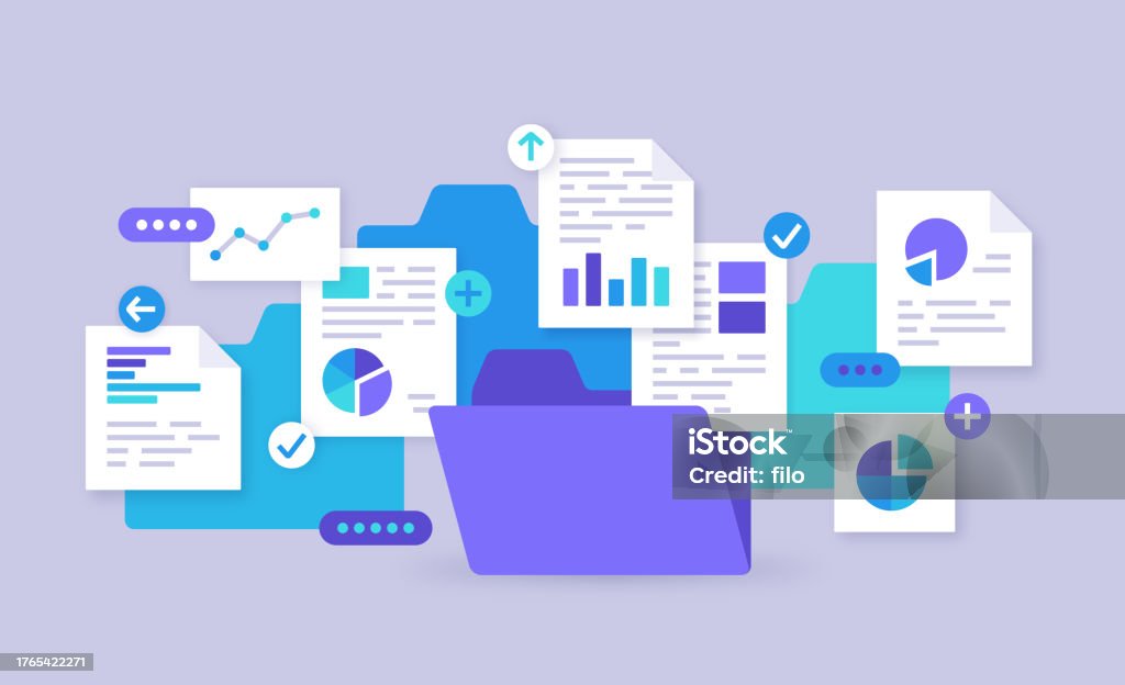 Database Document File Server Transparent File Folder Management Team Sharing - Royaltyfri Dokument vektorgrafik Database Document File Server Transparent File Folder Management Team Sharing - Royaltyfri Dokument vektorgrafik