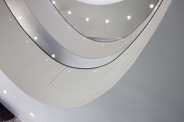 istock Internal detail of a modern building 176542871