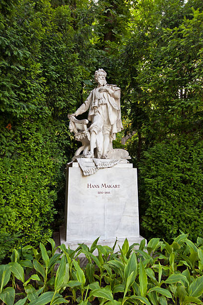 istock Monument for painter Hans Makart. Vienna, Austria 176544969