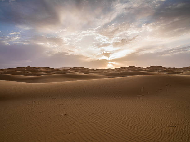 istock Sunrise in morocco desert 176546283