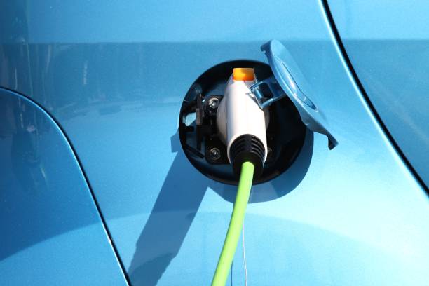 istock electric car being charged 1765467989