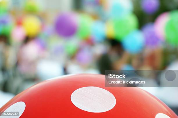 Party Ballons Stockfoto und mehr Bilder von Abstrakt - Abstrakt, Beengt, Bund