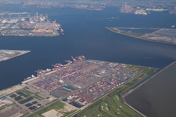 istock Port of Nagoya 176547983