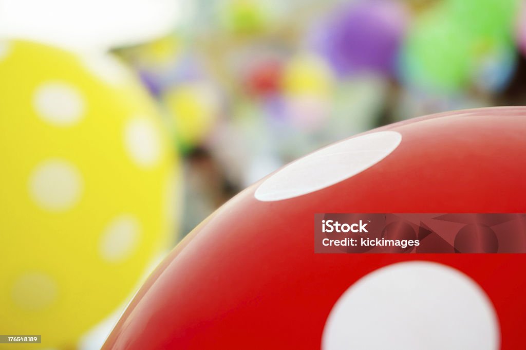 Fiesta de globos - Foto de stock de Abstracto libre de derechos