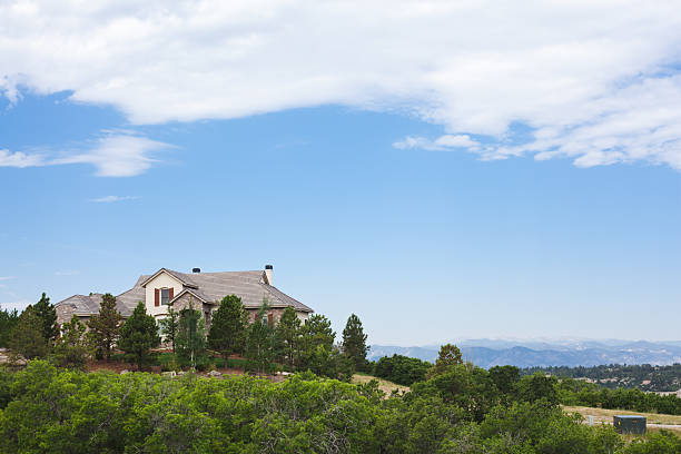 istock House in Colorado 176548222