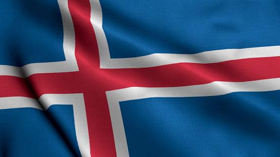 Name: Flag of Iceland\nCountry: Iceland\nLocation: Landmannalaugar