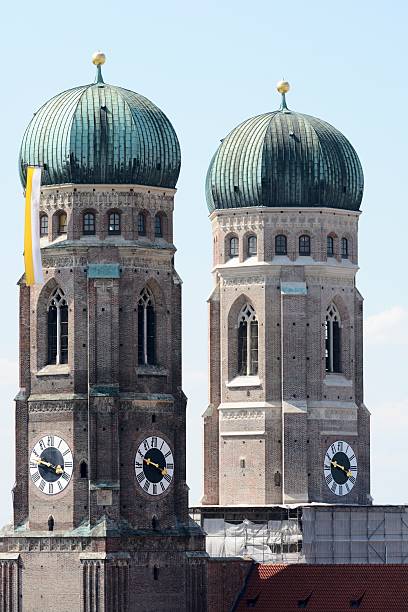 istock Munich Frauenkirche 176553089