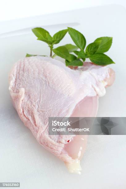 Hühnerbrust Fleisch Essen Vorbereiten Können Stockfoto und mehr Bilder von Ausgedörrt - Ausgedörrt, Blatt - Pflanzenbestandteile, Erfrischung