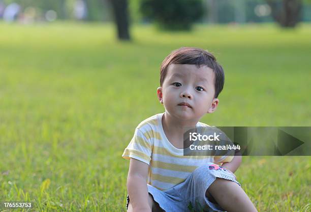 Симпатичные Дети Играют В Парке — стоковые фотографии и другие картинки 2-3 года - 2-3 года, Азиатского и индийского происхождения, Азия