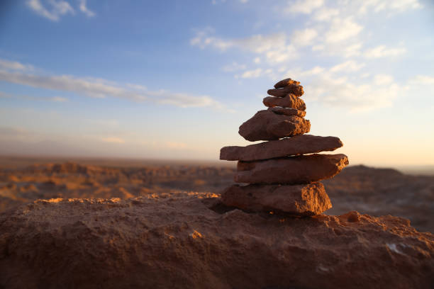 istock landscape with stacked stones in the foreground 1765538032