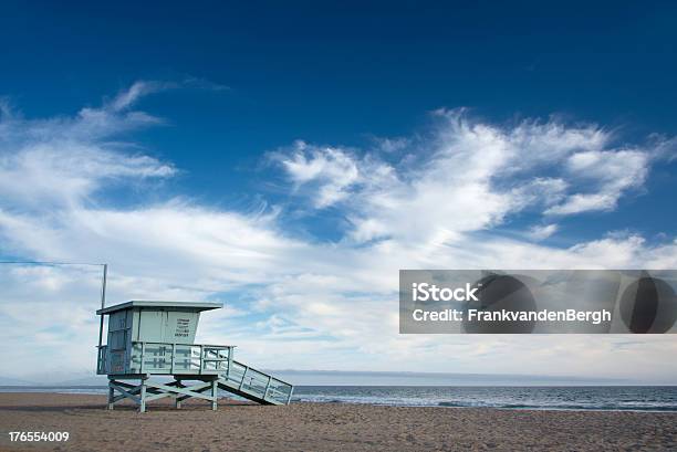 Bagnino Station - Fotografie stock e altre immagini di Hermosa Beach - Hermosa Beach, Spiaggia, California