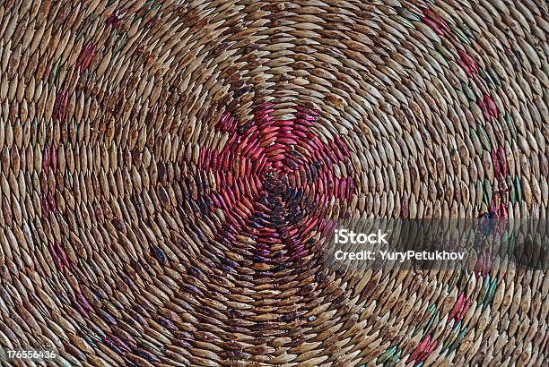 Rattan Stockfoto und mehr Bilder von Abstrakt - Abstrakt, Altertümlich, Bambus - Graspflanze