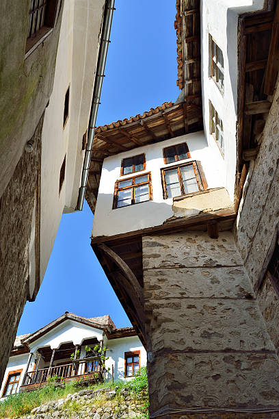 istock Traditional Bulgarian Houses 176556803