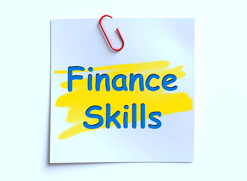 Finance Business Skills