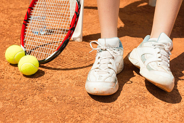 istock Tennis shoes 176559017