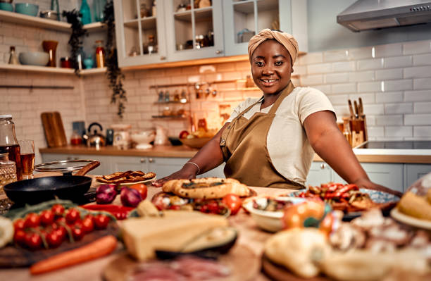 istock Household gastronomy. 1765590767