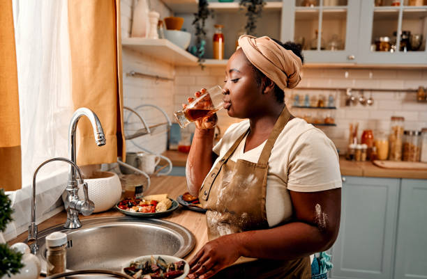 istock Daily duties at home. 1765603835