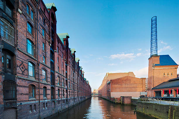 istock Hamburg Speicherstadt 176560951