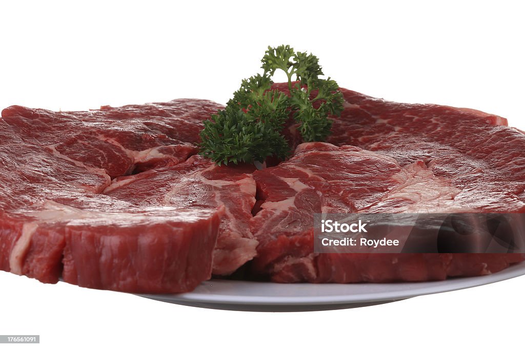 Rump Steaks - Photo de Aliment libre de droits