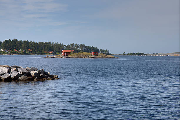 istock Holiday Home on a Small Island 176561601