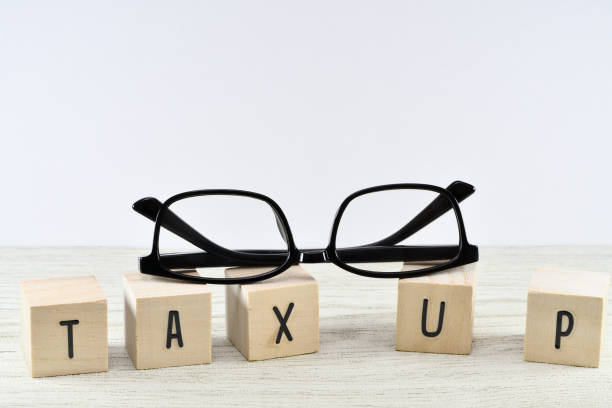 istock Image of tax increase 1765642771