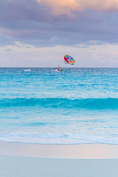 istock Beach of the Caribbean Sea 176564882