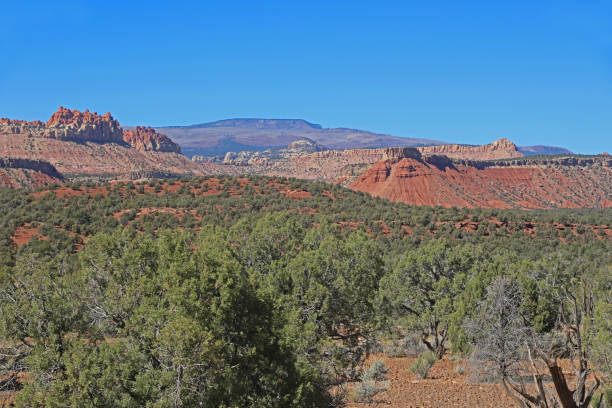 istock Circle Cliffs of Horse Canyon #1 1765653952