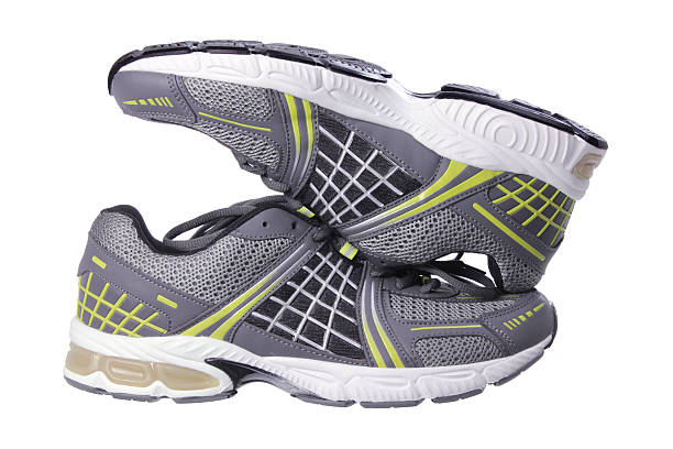 istock Pair of Sneakers 176567342
