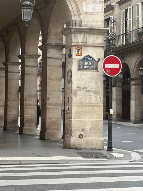 Paris street art