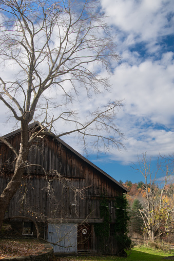 Barn in Vestal