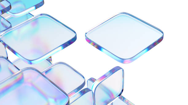 kuvapankkikuvat ja rojaltivapaat kuvat aiheesta abstrakti 3d-renderöinti - kuutio