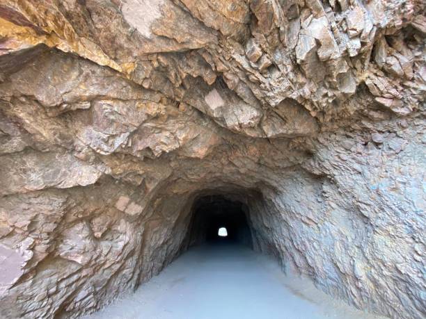 istock Colorado Rocks and Tunnels 1765732881