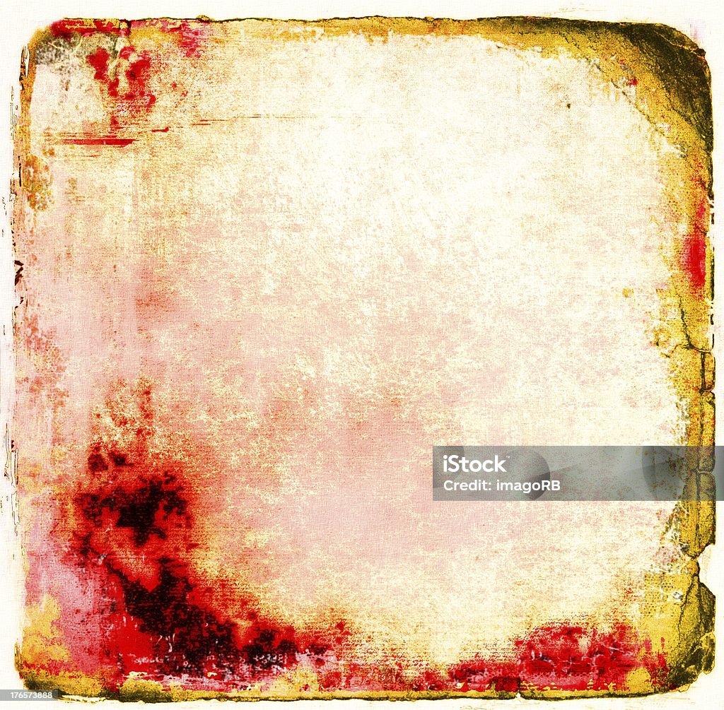 Fundo abstrato Grunge vermelho - Royalty-free Abstrato Foto de stock